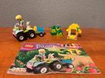 Lego 3935- Friends- Stephanie's Pet Patrol, Ophalen of Verzenden, Gebruikt, Complete set, Lego