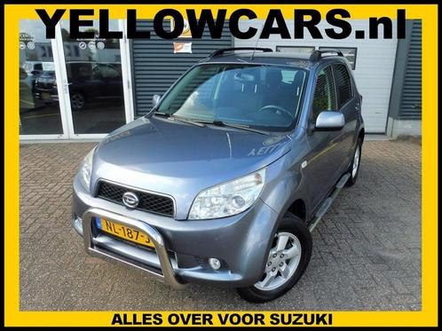 Daihatsu Terios 1.5-16v Expedition 4WD, Auto's, Daihatsu, Bedrijf, Te koop, Terios, 4x4, ABS, Airbags, Airconditioning, Boordcomputer