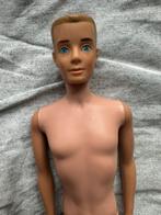 Blonde vintage Ken uit 1960, Verzamelen, Ophalen of Verzenden, Gebruikt, Fashion Doll