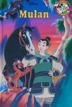 Mulan, Boeken, Kinderboeken | Jeugd | onder 10 jaar, Gelezen, Fictie algemeen, Walt Disney, Ophalen of Verzenden