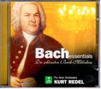 Bach Essentials, die schönsten Bach-melodien, Ophalen of Verzenden, Barok, Zo goed als nieuw, Overige typen