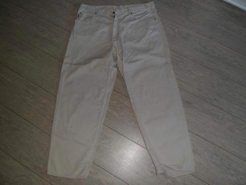 Beige jeans maat 40 - 32, merk Brander, Kleding | Heren, Spijkerbroeken en Jeans, Zo goed als nieuw, W32 (confectie 46) of kleiner