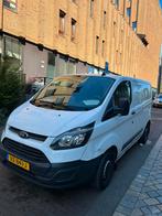 Ford Transit Custom 2.2 Tdci 74KW 2016, Auto's, 4 cilinders, 100 pk, Diesel, 1801 kg