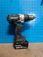 Makita 18v accu boormachine, Auto diversen, Autogereedschap, Ophalen of Verzenden, Zo goed als nieuw