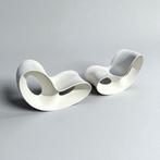 “De Voido” van Magis design:Ron Arad 2006 “rocking chair”, Ophalen, Gebruikt, Kunststof