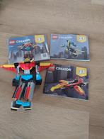 Lego 31124, Kinderen en Baby's, Speelgoed | Duplo en Lego, Ophalen of Verzenden