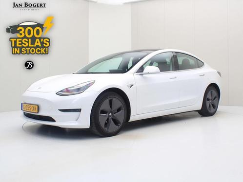 Tesla Model 3 Long-Range AWD 351pk 75 kWh [ AUTOPILOT+620KM, Auto's, Tesla, Bedrijf, Te koop, Model 3, 4x4, ABS, Achteruitrijcamera