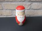 kerstman Matroesjka, Diversen, Kerst, Ophalen of Verzenden, Gebruikt