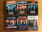 Law & Order Seizoen 1 t/m 6 Dvd, Vanaf 12 jaar, Ophalen, Gebruikt