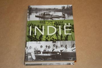 Het Indië boek. Fotoboek koloniale Nederlands Oost-Indië. beschikbaar voor biedingen