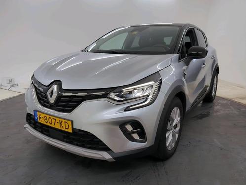 Renault Captur 1.0 TCe 90 Intens, Auto's, Renault, Bedrijf, Te koop, Captur, ABS, Achteruitrijcamera, Airbags, Airconditioning