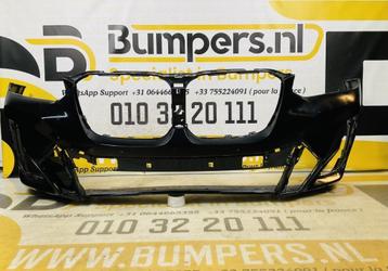 BUMPER BMW X4 G22 X3 G01 VOORBUMPER 2-K5- 9955z beschikbaar voor biedingen