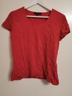 Josephine & Co Top T-Shirt Zalmroze mt XL Korte Mouw  ZGAN, Kleding | Dames, Tops, Maat 46/48 (XL) of groter, Ophalen of Verzenden