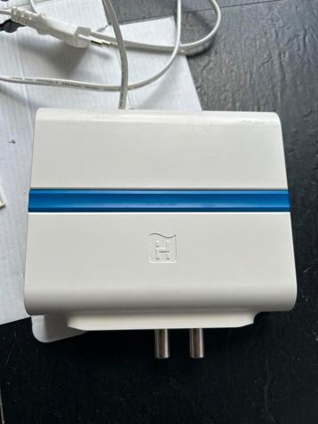 Hirschmann HMV 41 CATV Versterker + Kabels en onderdelen beschikbaar voor biedingen