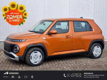 Hyundai INSTER E-Motion 49 kWh / €2000,- Voordeel Op Nieuw beschikbaar voor biedingen