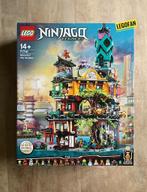 🆕 NIEUW (SEALED): Lego Ninjago 71741 City Gardens, Ophalen of Verzenden, Nieuw, Complete set, Lego