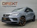 CUPRA Ateca 2.0 TSI 4DRIVE LIMITED AKRA CARBON BREMBO BEATS, Auto's, Automaat, Gebruikt, Zwart, 4 cilinders
