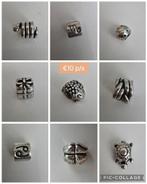 Mooie originele zilveren Pandora bedels, Ophalen of Verzenden, Zo goed als nieuw, Zilver, Pandora