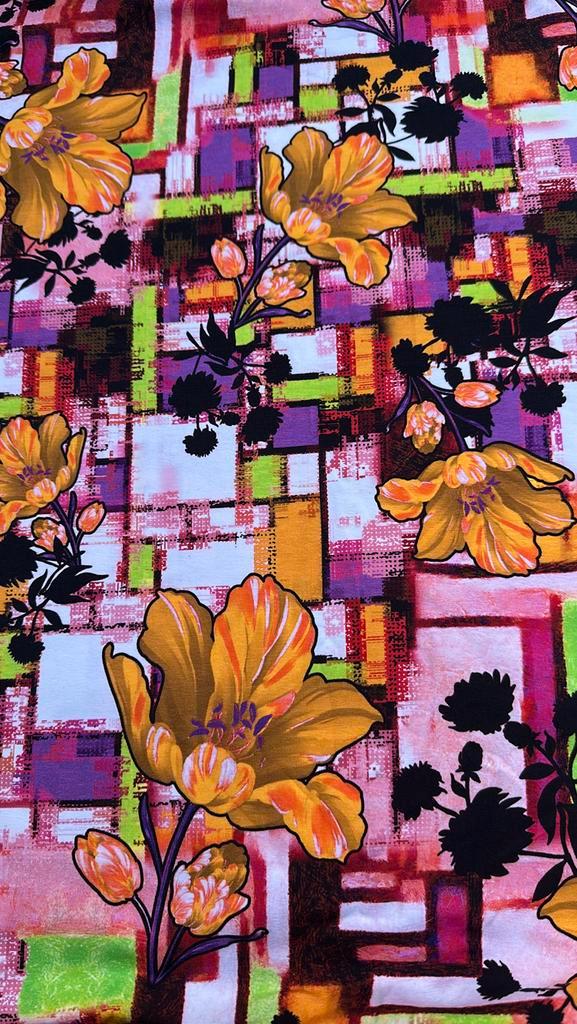 Rimaldoei tricot, Hobby en Vrije tijd, Stoffen en Lappen, Nieuw, Katoen, 120 cm of meer, 30 tot 200 cm, Ophalen of Verzenden