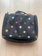 Reisenthel toilettas xl dots, Ophalen of Verzenden, Gebruikt, Zwart
