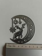 Snijmal hert op naam, Hobby en Vrije tijd, Ophalen of Verzenden, Nieuw, Overige thema's, Pons of Mal