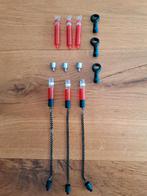 Taska hangers 3x, Watersport en Boten, Hengelsport | Karpervissen, Ophalen of Verzenden, Gebruikt, Overige typen