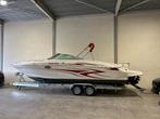 Monterey 268 SS volvo penta 8.1 375 pk nieuwstaat, Watersport en Boten, Ophalen, Binnenboordmotor, 6 meter of meer, Zo goed als nieuw