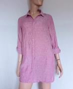 TAHARI Blouse ,Linnen, Kleding | Dames, Ophalen of Verzenden, Zo goed als nieuw, Maat 42/44 (L), Roze