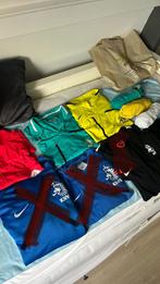 Knvb scheidsrechter kleding, Kleding | Heren, Sportkleding, Ophalen of Verzenden, Zo goed als nieuw, Zwart, Voetbal