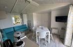 Komende zomer te huur...6 pers stacaravan, Vakantie, Campings, Afwasmachine, Aan meer of rivier, Landelijk