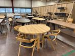 Outlet meubels, sample sale, tafels, kasten, banken, Huis en Inrichting, Ophalen, Zo goed als nieuw, Vijf personen of meer, 200 cm of meer