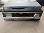 Medion Platenspeler met USB/Cassette/SD card/Alarm clock, Gebruikt, USB-aansluiting, Platenspeler, Ophalen