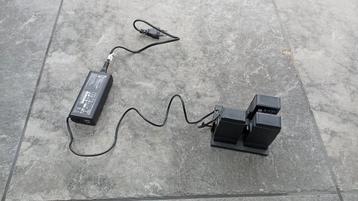 DJI Mavic Air Oplaadhub + 3 Accu's beschikbaar voor biedingen