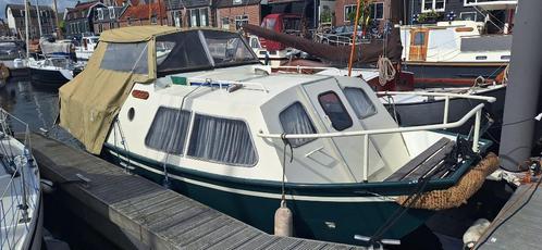 Doerak 650 te koop, Watersport en Boten, Motorboten en Motorjachten, Gebruikt, Staal, 6 tot 9 meter, Diesel, Binnenboordmotor