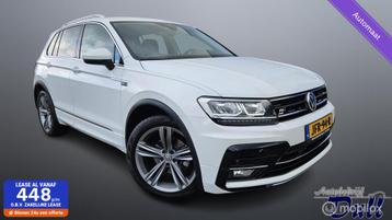 Volkswagen Tiguan 1.5 TSI ACT R-Line Virtual dash 78545 KM! beschikbaar voor biedingen