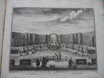 95 Driemond het Huis Kopergravure 1719, Antiek en Kunst, Kunst | Etsen en Gravures, Ophalen of Verzenden