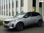 Peugeot 3008 1.2 PureTech AUTOMAAT GT Black edition, Panoram, Auto's, Peugeot, Gebruikt, 1199 cc, Bedrijf, 690 kg