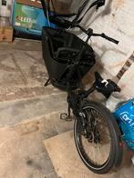 Bolderkar bakfiets - Compleet!, Overige merken, Gebruikt, Huif, Ophalen of Verzenden