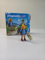 Playmobil wandelaar en fietser, Ophalen of Verzenden, Gebruikt, Complete set
