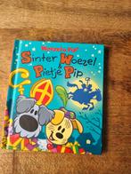 Boek woezel en pip  Sinterklaas, Boeken, Kinderboeken | Baby's en Peuters, Ophalen of Verzenden, Gelezen, Guusje nederhorst, 2 tot 3 jaar