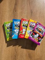 Bunnie vs Monkie - Complete Serie (5 Boeken), Fictie algemeen, Ophalen of Verzenden, Zo goed als nieuw, Jamie Smart
