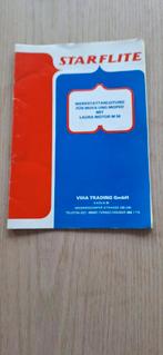 Batavus/Laura motor handleidingen, Ophalen of Verzenden