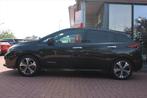 NISSAN Leaf EV 40kWh *N-Connecta* | Carplay | Trekhaak | Cam, Automaat, Stof, Gebruikt, Zwart