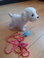 Babyborn hond van Zapf creation, Ophalen of Verzenden, Zo goed als nieuw, Hond