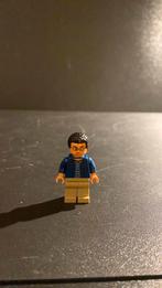 Lego • Jurrasic world • Franklin Webb • Minifiguur, Ophalen of Verzenden, Zo goed als nieuw, Complete set, Lego