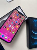 Iphone 12 pro max 128GB, Telecommunicatie, Mobiele telefoons | Apple iPhone, 128 GB, Blauw, Ophalen of Verzenden, Zo goed als nieuw