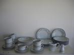 Johnson Bros la Rochelle servies, Ophalen of Verzenden, Zo goed als nieuw, Wedgwood, Bord(en)