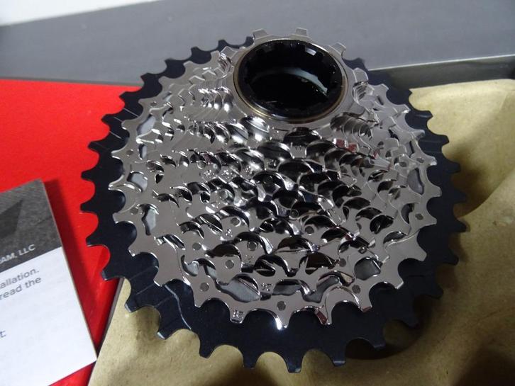 Sram Force XG-1270 Cassette, Fietsen en Brommers, Fietsonderdelen, Nieuw, Racefiets, Overige typen, Ophalen of Verzenden