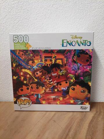 Funko Pop! Disney puzzel: Encanto beschikbaar voor biedingen