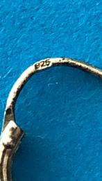 oorbel ring 10 mm, Ophalen, Nieuw, Knopjes of Stekers, Zilver